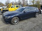 2026 Genesis G70 Синий vin: KMTG64SC4TU162773