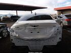 2021 Genesis G70 3.3t Rwd Белый vin: KMTG74LE6MU073169