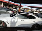 2021 Genesis G70 3.3t Rwd Белый vin: KMTG74LE6MU073169
