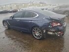 2020 Genesis G70 Elite Blue vin: KMTG74LE7LU057383