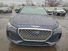 2020 Genesis G70 Elite Blue vin: KMTG74LE7LU057383