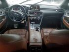 2020 Genesis G70 Elite Blue vin: KMTG74LE7LU057383