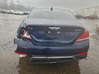 2020 Genesis G70 Elite Blue vin: KMTG74LE7LU057383