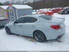 2019 Genesis G70 3.3t Advanced Синий vin: KMTG74LEXKU031746