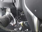 2019 Genesis G70 3.3t Advanced Синий vin: KMTG74LEXKU031746