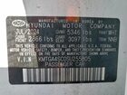 2025 Genesis G80 Base White vin: KMTGA4SC0SU255805