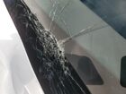 2025 Genesis G80 Base White vin: KMTGA4SC0SU255805 Damage: Windshield, Broken, Replacement Required