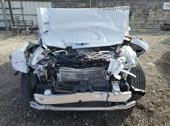 KMTGA4SC0SU255805 2025 GENESIS G80 White 
