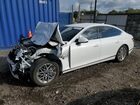 2025 Genesis G80 Base White vin: KMTGA4SC0SU255805 Damage: Left Front Fender, Severe Damage, Replacement Required