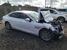 2025 Genesis G80 Base White vin: KMTGA4SC0SU255805 Damage: Right Front Fender, Severe Damage, Replacement Required