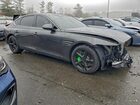 2024 Genesis G80 Sport Prestige Gray vin: KMTGA4SC1RU246735