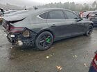 2024 Genesis G80 Sport Prestige Gray vin: KMTGA4SC1RU246735