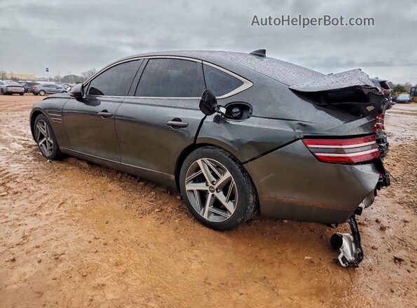 KMTGA4SC6PU159622 2023 GENESIS G80 Gray Հետևի ձախ