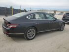 2021 Genesis G80 Base Black vin: KMTGB4SC2MU046288
