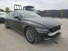 2021 Genesis G80 Base Black vin: KMTGB4SC2MU046288