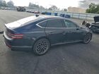 2023 Genesis G80 Base Black vin: KMTGB4SC3PU149482