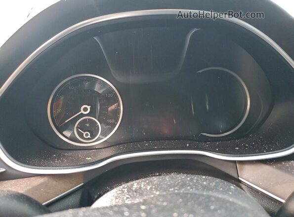 KMTGB4SC3PU149482 2023 GENESIS G80 Black Widok zestawu wskaźników