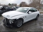 2023 Genesis G80 2.5t Rwd Белый vin: KMTGB4SC5PU150892