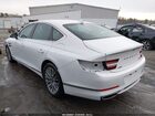 2023 Genesis G80 2.5t Rwd Белый vin: KMTGB4SC5PU150892