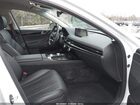 2023 Genesis G80 2.5t Rwd Белый vin: KMTGB4SC5PU150892