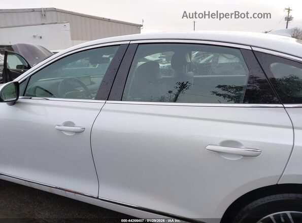 KMTGB4SC5PU150892 2023 GENESIS G80 Белый 