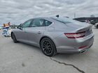 2021 Genesis G80 Base Серый vin: KMTGB4SC6MU082565