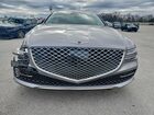 2021 Genesis G80 Base Серый vin: KMTGB4SC6MU082565