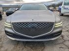 2022 Genesis G80 Base Серый vin: KMTGB4SC7NU094516 2022 Genesis G80 Base Серый vin: KMTGB4SC7NU094516