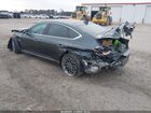 2021 Genesis G80 2.5t Rwd Черный vin: KMTGB4SCXMU049388