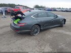2021 Genesis G80 2.5t Rwd Черный vin: KMTGB4SCXMU049388