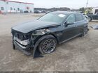 2021 Genesis G80 2.5t Rwd Черный vin: KMTGB4SCXMU049388