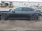 2021 Genesis G80 2.5t Rwd Черный vin: KMTGB4SCXMU049388