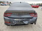 2021 Genesis G80 Base Gray vin: KMTGC4SD9MU047895