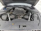 2021 Genesis G80 Base Gray vin: KMTGC4SD9MU047895