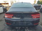 2023 Genesis G80 Black vin: KMTGE4S13PU005226