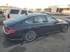 2023 Genesis G80 Black vin: KMTGE4S13PU005226