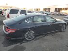 2023 Genesis G80 Black vin: KMTGE4S13PU005226 Damage: Rr Axle Assembly, Broken, Replacement Required