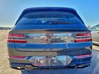 2022 Genesis Gv80 Base Gray vin: KMUHBDSB0NU078018