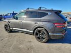2022 Genesis Gv80 Base Gray vin: KMUHBDSB0NU078018