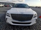 2024 Genesis Gv80 Base White vin: KMUHBDSB1RU177744