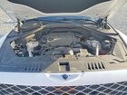 2024 Genesis Gv80 Base White vin: KMUHBDSB1RU177744