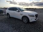 2024 Genesis Gv80 Base White vin: KMUHBDSB1RU177744