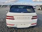 2024 Genesis Gv80 Base White vin: KMUHBDSB1RU177744