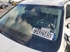 2024 Genesis Gv80 Base White vin: KMUHBDSB1RU177744 Damage: Windshield, Cracked, > 12 Inches