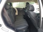 2024 Genesis Gv80 Base White vin: KMUHBDSB1RU177744 Damage: Lr Seat Air Bag, Deployed, Replacement Required