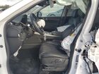 2024 Genesis Gv80 Base White vin: KMUHBDSB1RU177744 Damage: Airbag - Front Left, Deployed, Replacement Required