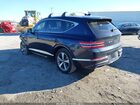 2024 Genesis Gv80 2.5t Awd Синий vin: KMUHBDSB2RU174111