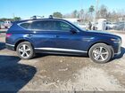 2024 Genesis Gv80 2.5t Awd Синий vin: KMUHBDSB2RU174111