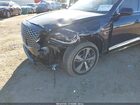 2024 Genesis Gv80 2.5t Awd Синий vin: KMUHBDSB2RU174111