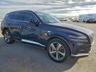 2024 Genesis Gv80 Base Синий vin: KMUHBDSB3RU168429